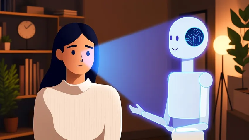 如何开发 AI 心理咨询软件类应用程序？