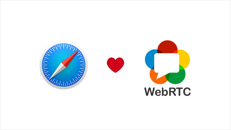 了解和管理 Apple Safari WebRTC