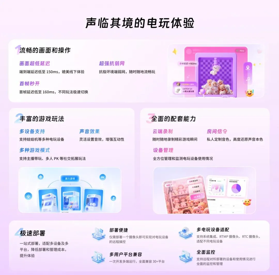 即构科技携手聚乐盟科技亮相 2025 GTI 广州游乐设备产业展
