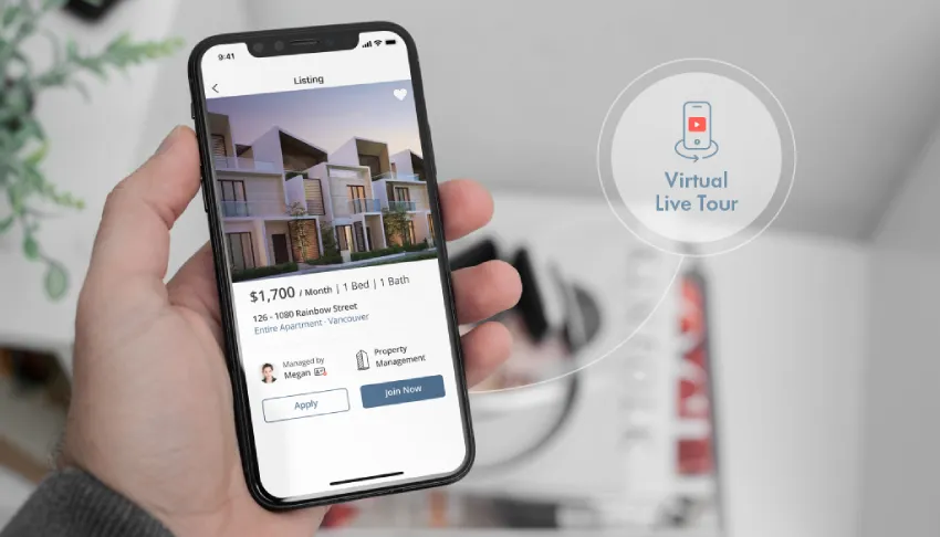 直播看房：房地产经纪人如何远程展示房产