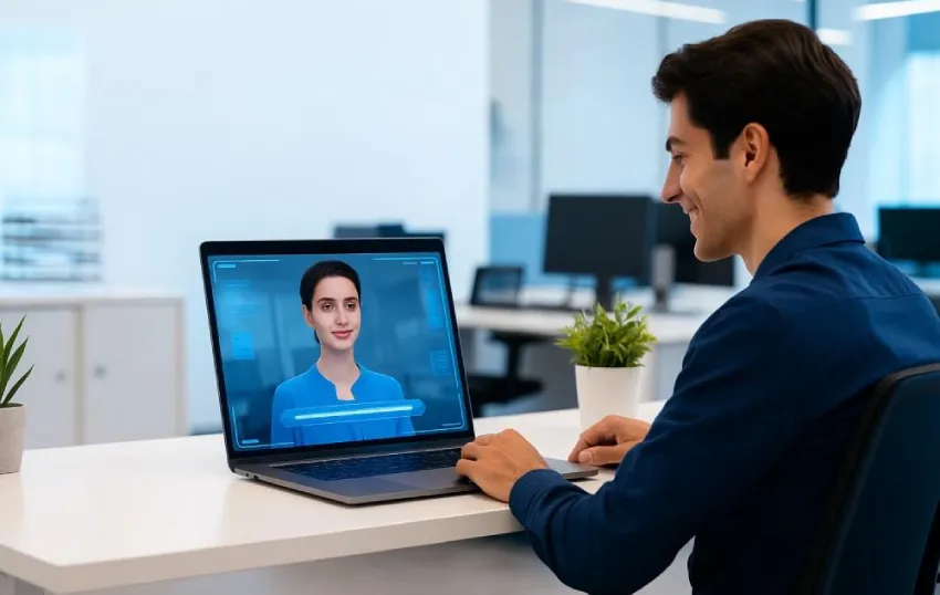 什么是AI招聘？AI招聘的优势及应用场景